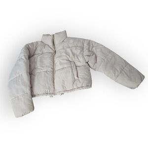 HM DIVIDED women Jackets light beige A-14